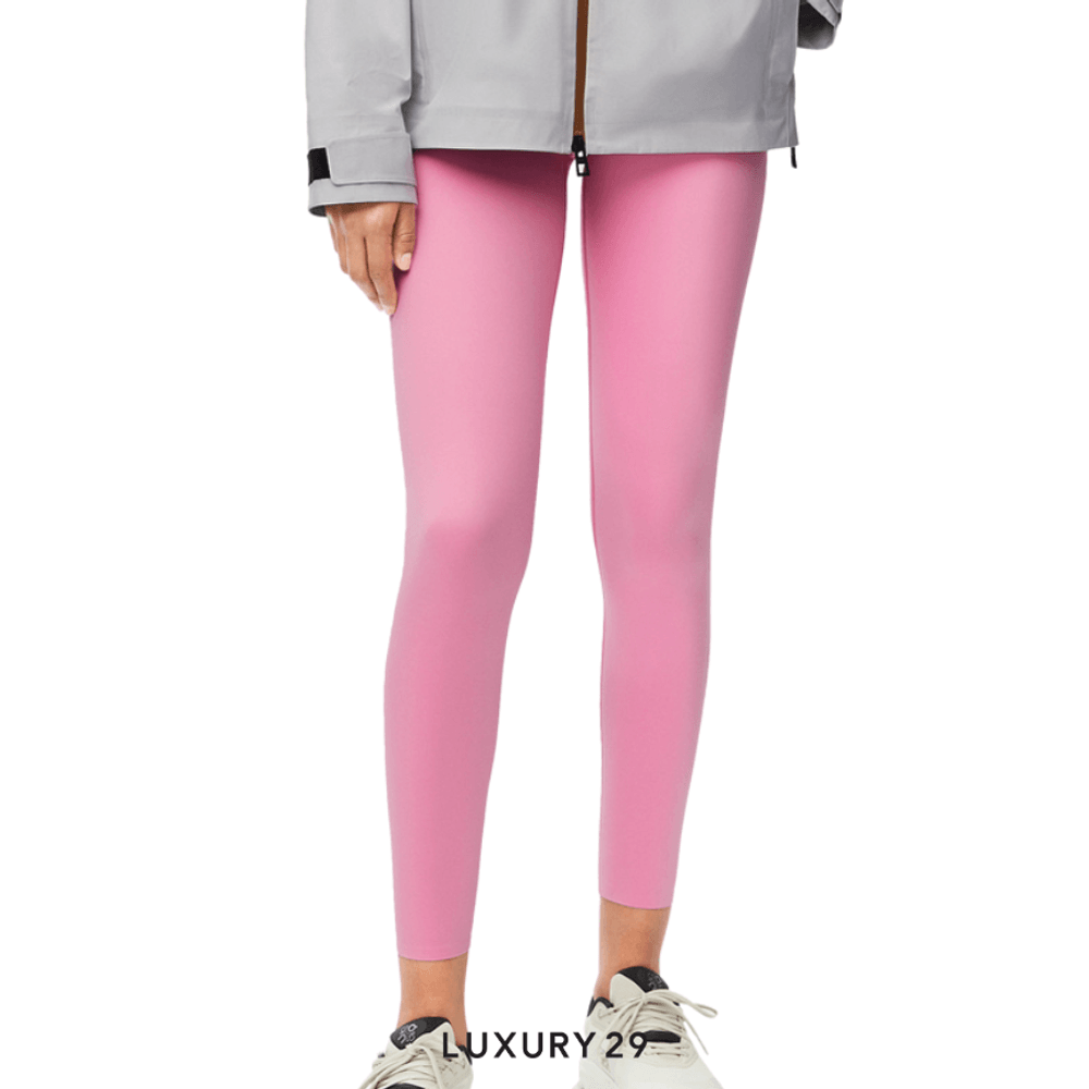 On x Loewe Active tights in technical jersey Pink(XS, Pink)