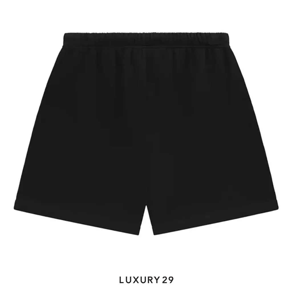 ESSENTIALS Fear of God Essentials x NBA Sweatshorts Black(XS, Black)