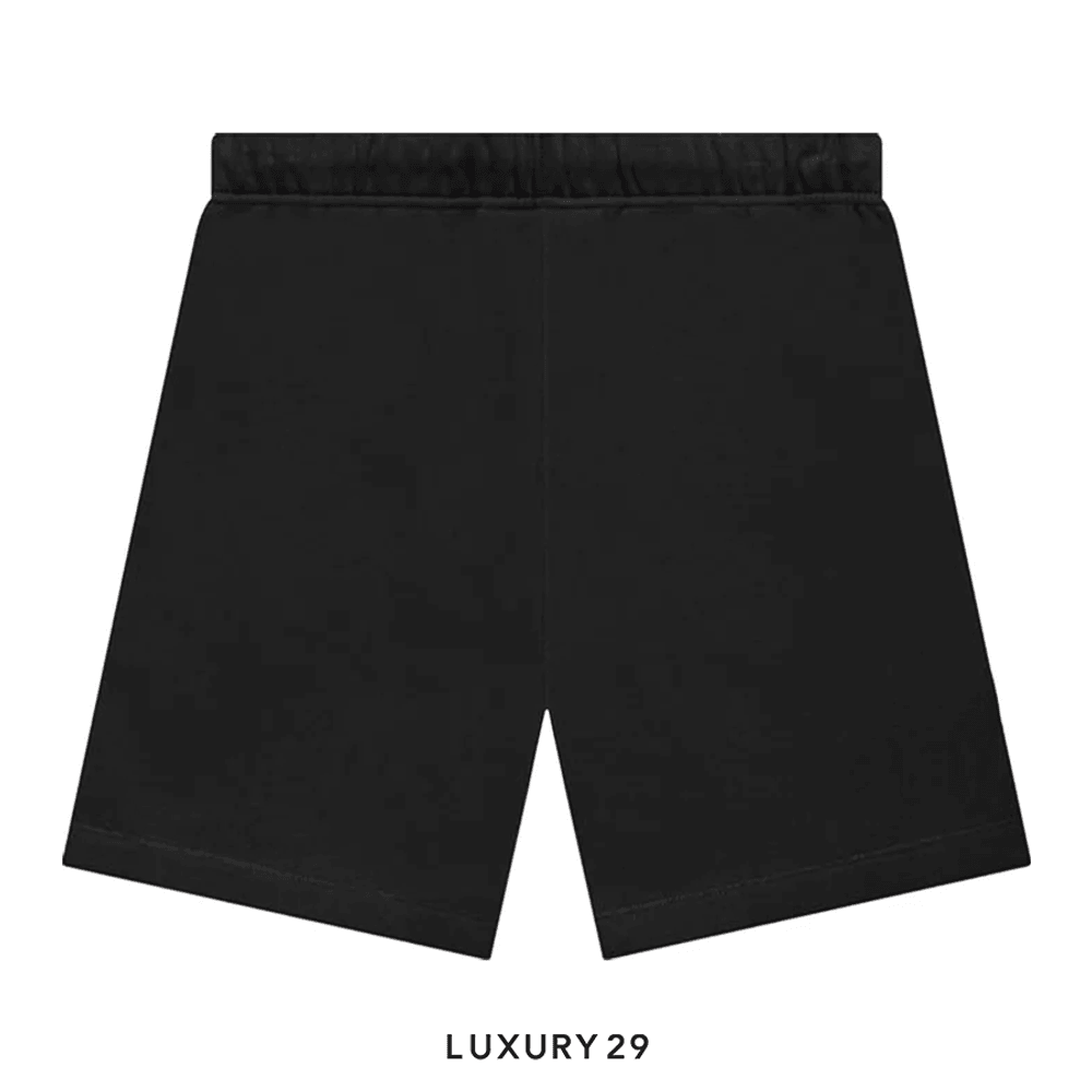 Essentials Fear Of God Sweatshorts Stretch Limo (FW22)(S, Black)