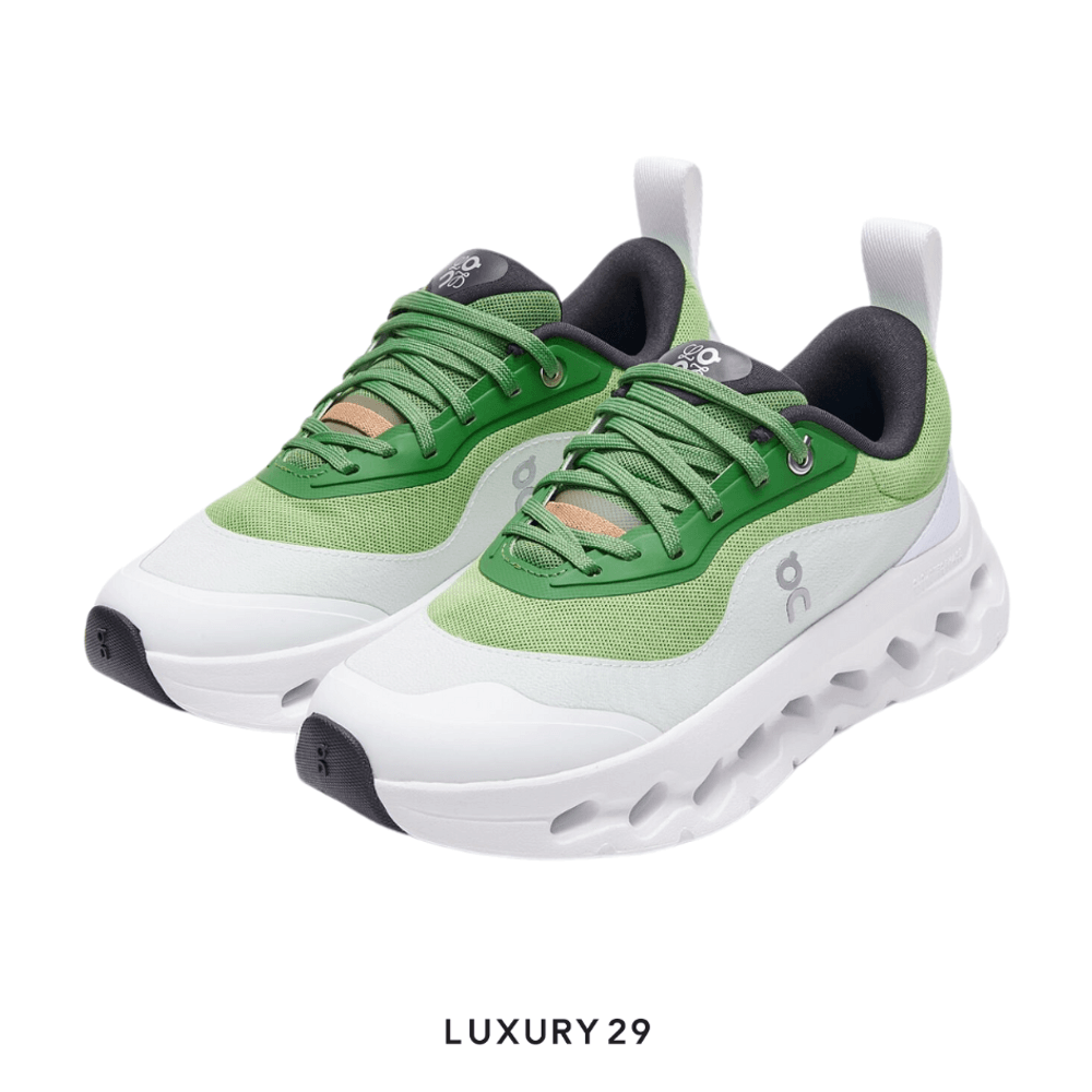 On x Loewe Cloudtilt 2.0 sneaker Green/White(W)(39, Green)