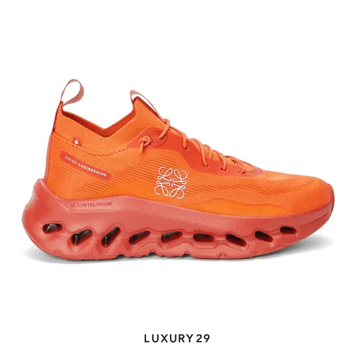 On x Loewe Cloudtilt sneaker Orange (W)