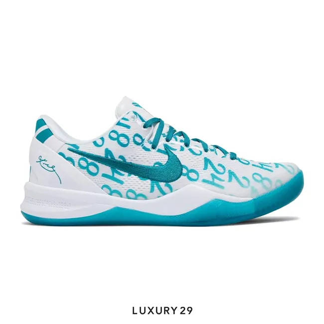 Nike Kobe 8 Protro "Radiant Emerald" (M)