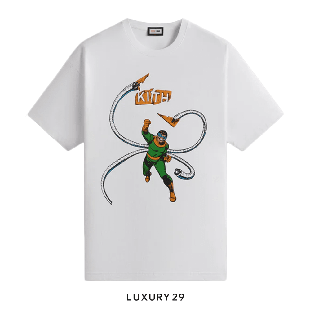 Kith x Marvel Otto Vintage Tee(S, White)