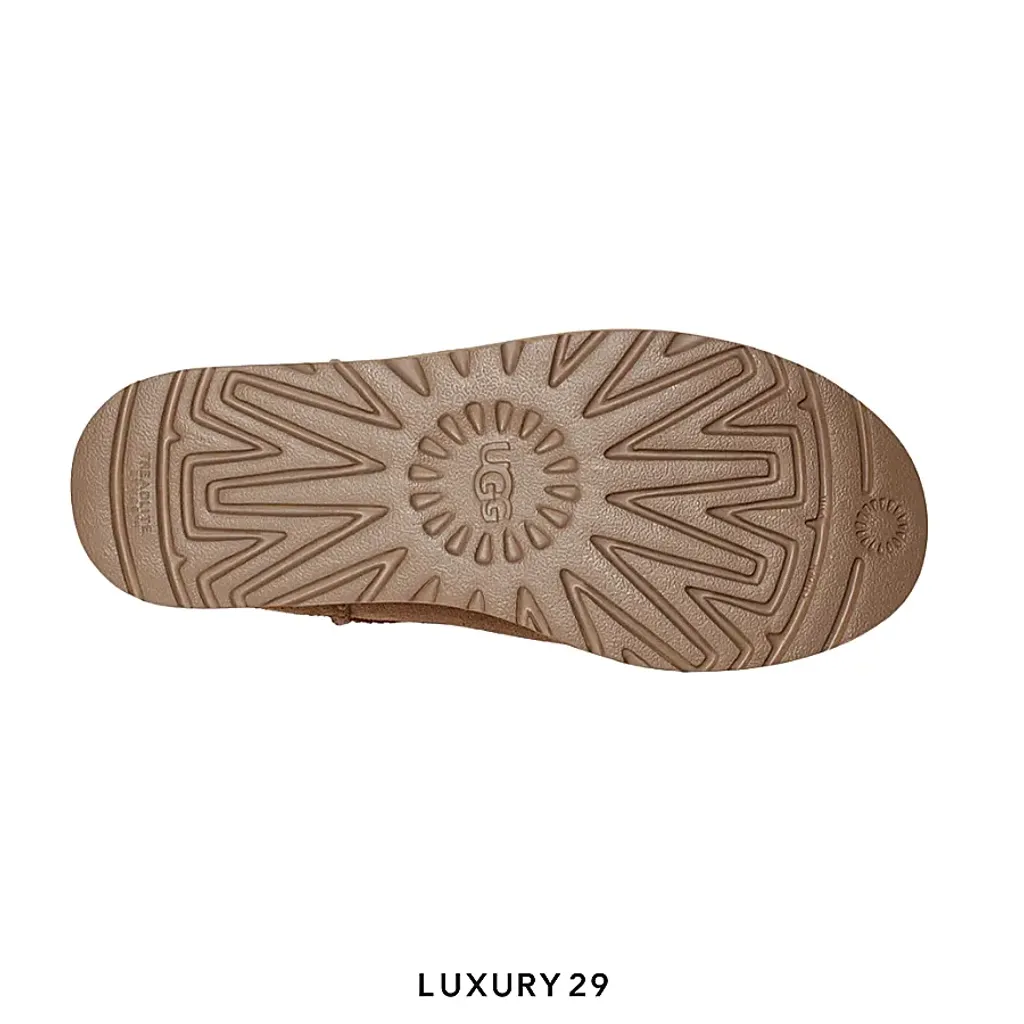 UGG Classic Ultra Mini Platform Chestnut(39, Brown)