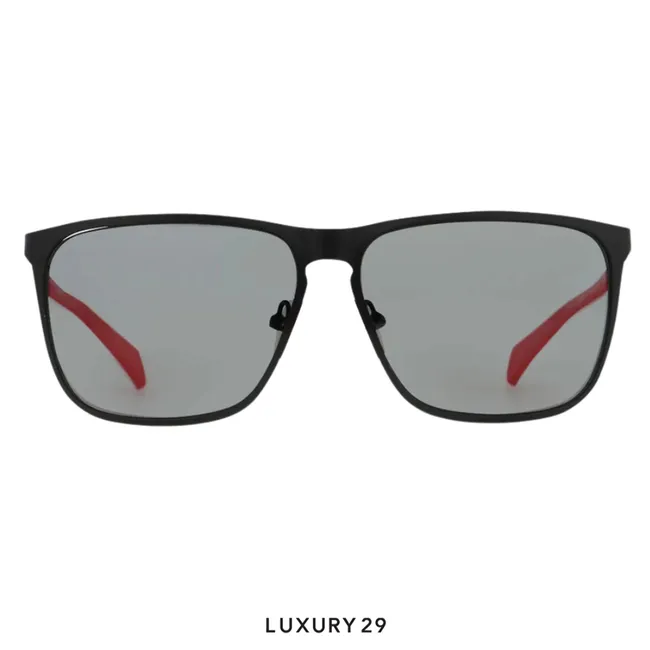 Red Bull Spect Sunglasses REDMS101-01P Flat Concept  smoke