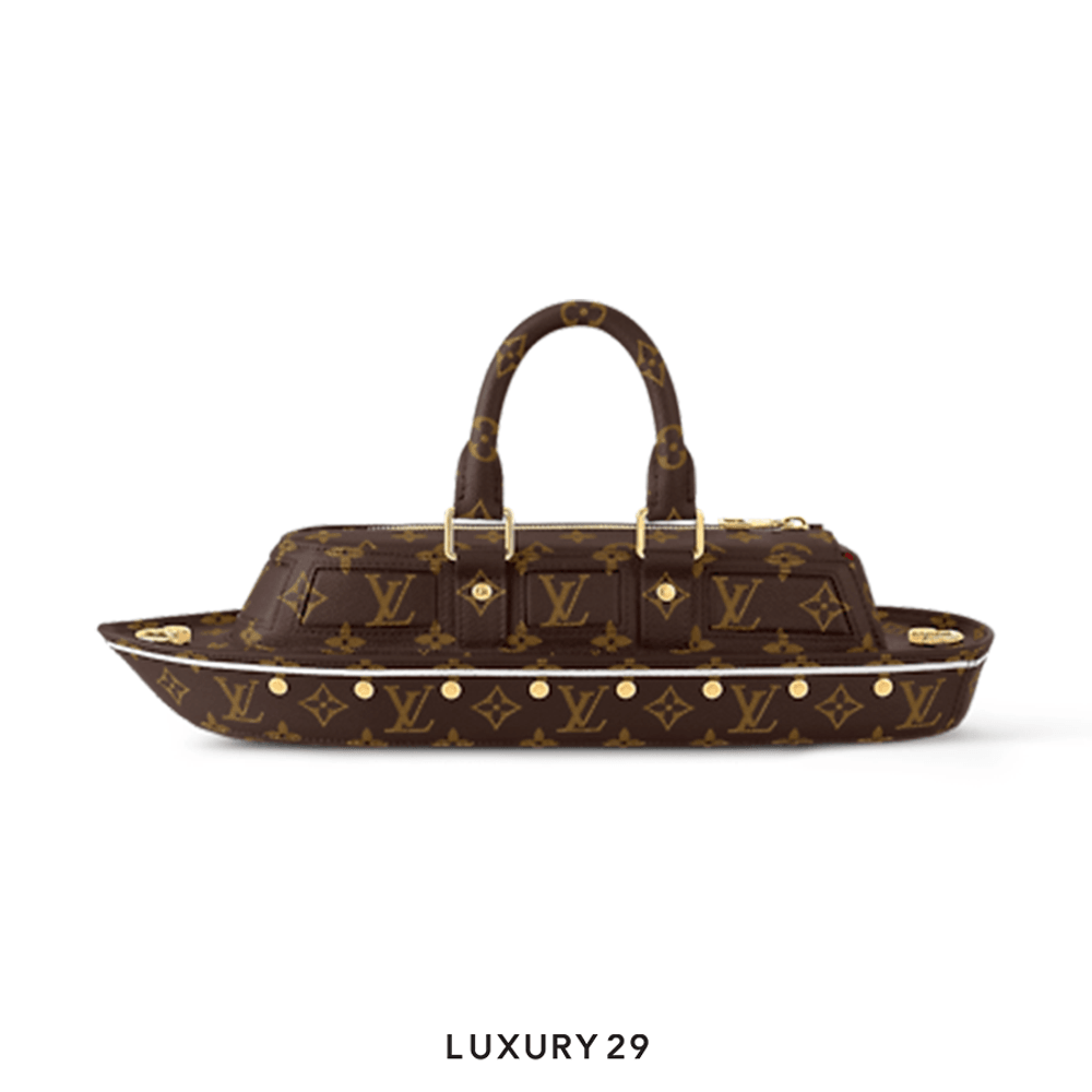 Louis vuitton runway bags store