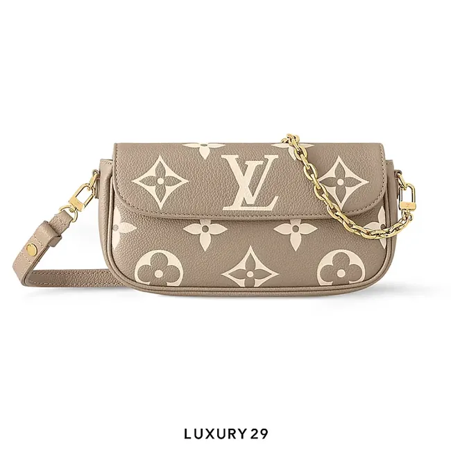 Louis Vuitton LV Wallet On Chain Ivy Bag