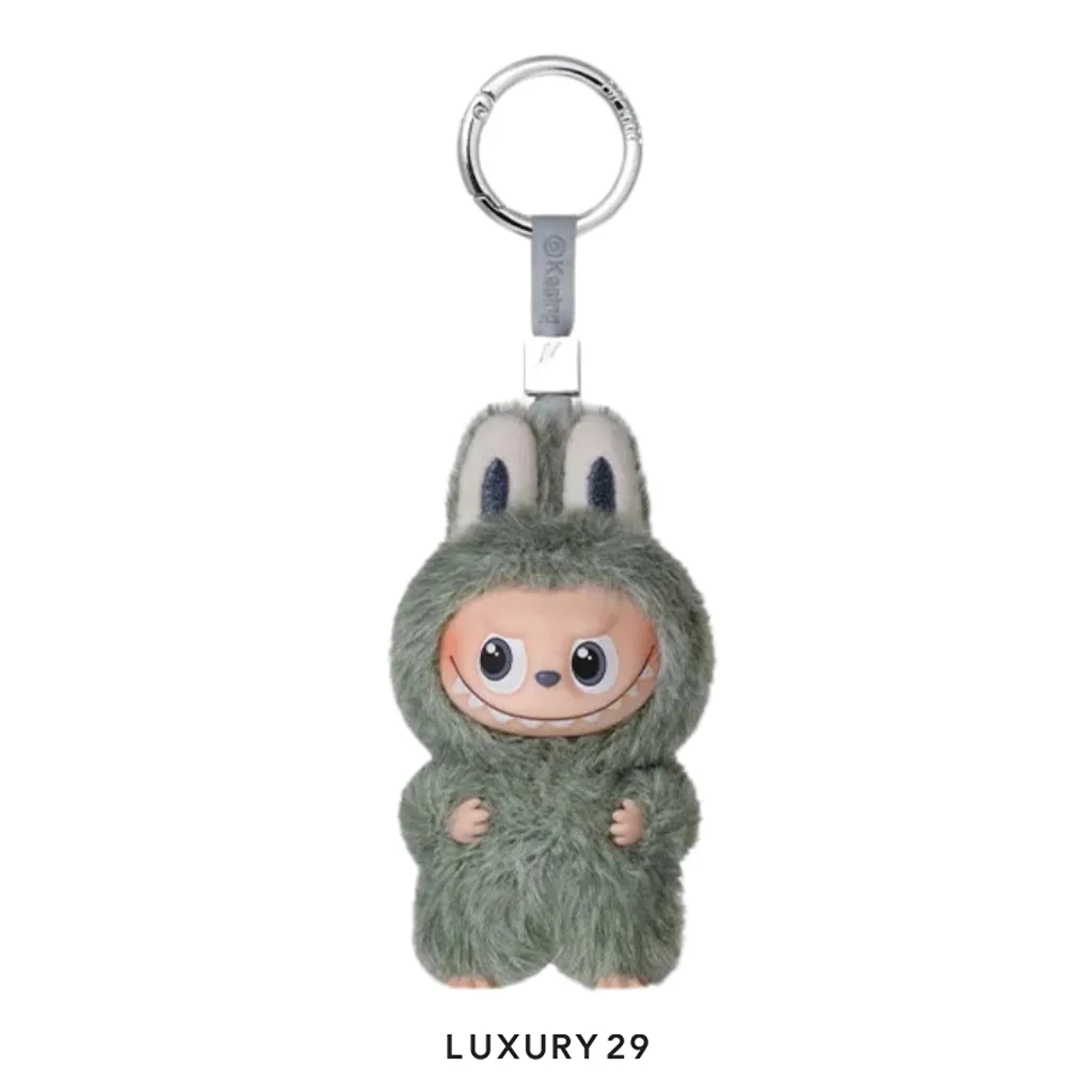 THE MONSTERS PIN FOR LOVE シークレット　！ ラブブ 新作 シークレットPIN FOR LOVE ぬいぐるみペンダント