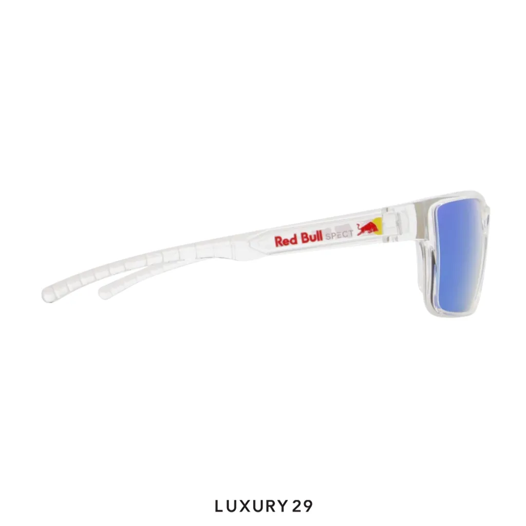 Red Bull Spect Sunglasses Chase-03P transparent white(Free Size, White)
