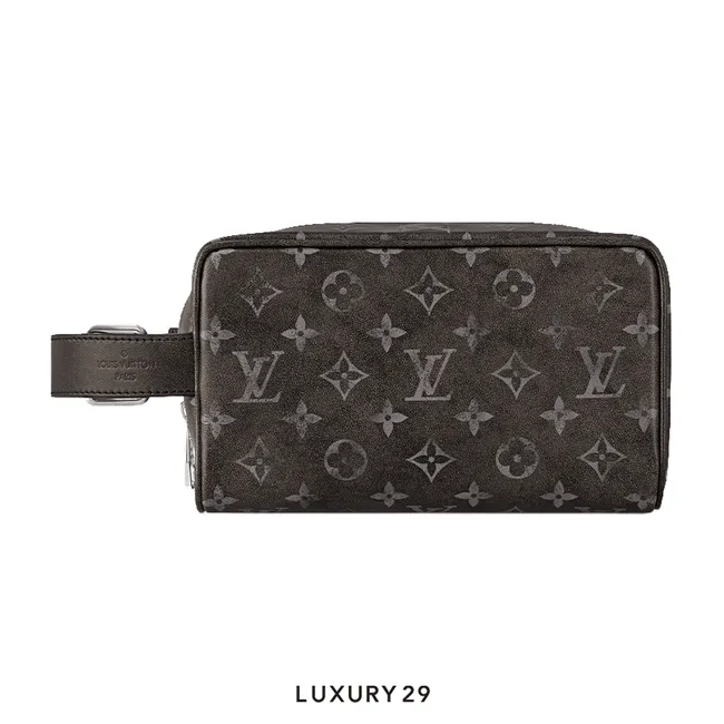 Louis Vuitton LV Locker Dopp Kit