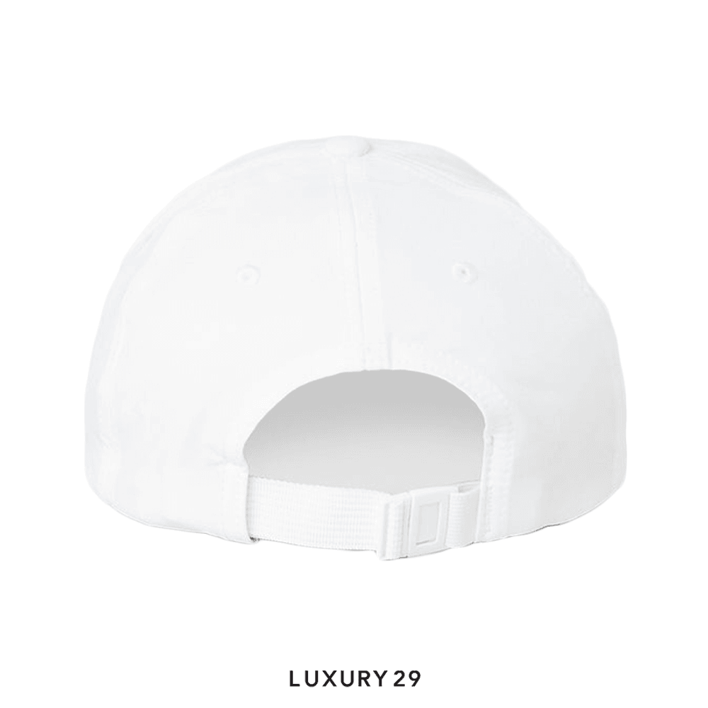 Alo PERFORMANCE OFF-DUTY CAP White