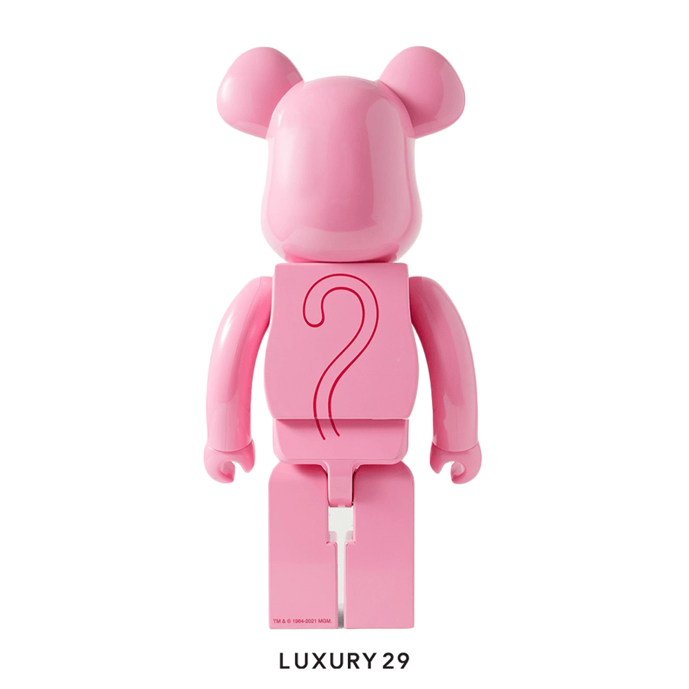 Medicom Toy BE@RBRICK PINK PANTHER 1000%(Maxi, Pink)