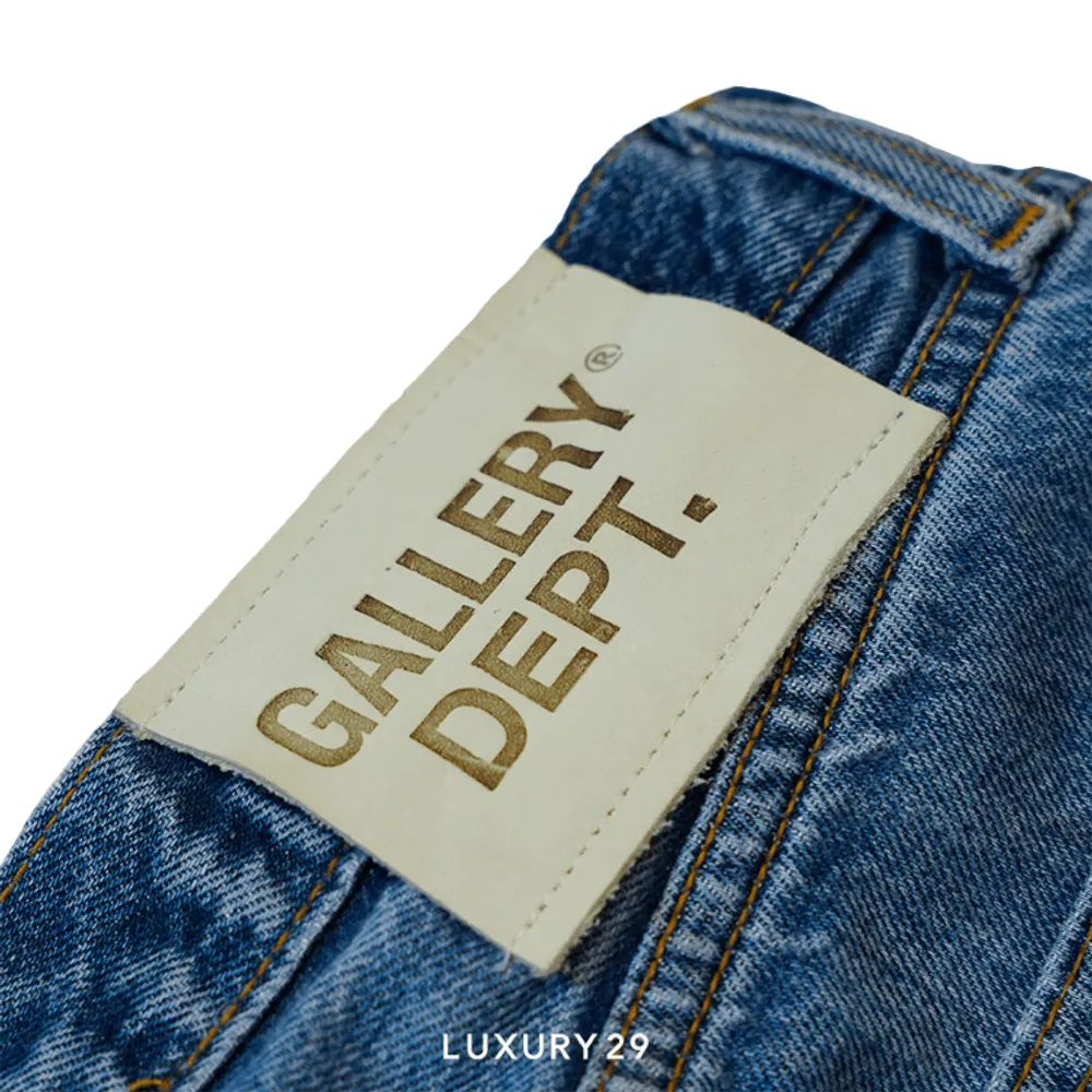 Gallery Dept. Denim(L, Blue)
