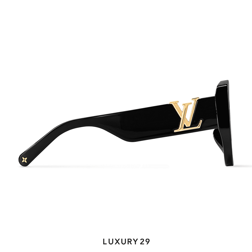 Louis Vuitton LV Icon Cat Eye Sunglasses