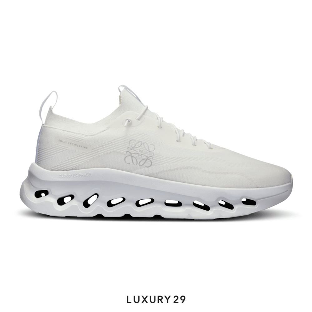 On x Loewe Cloudtilt sneaker All White(M)(45, White)