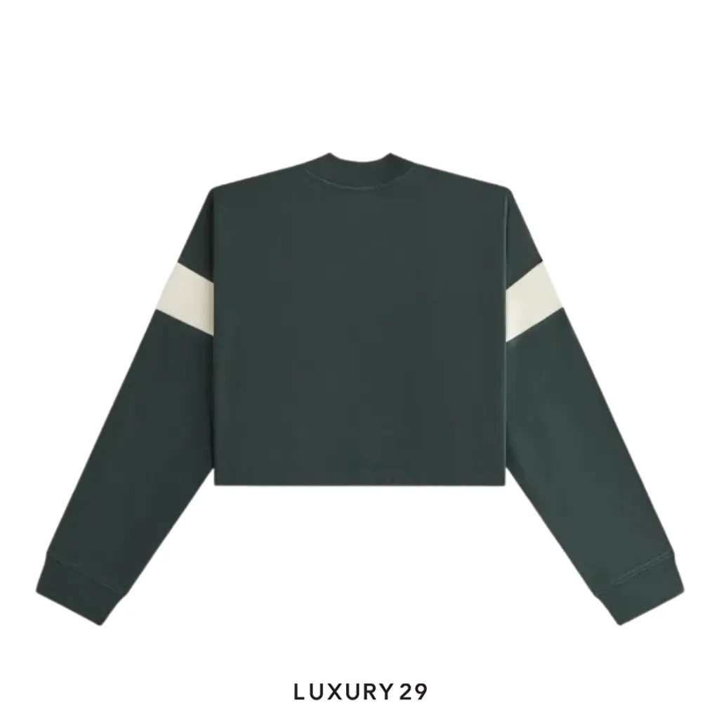 Kith Jasper Script LS- Stadium(S, Green)