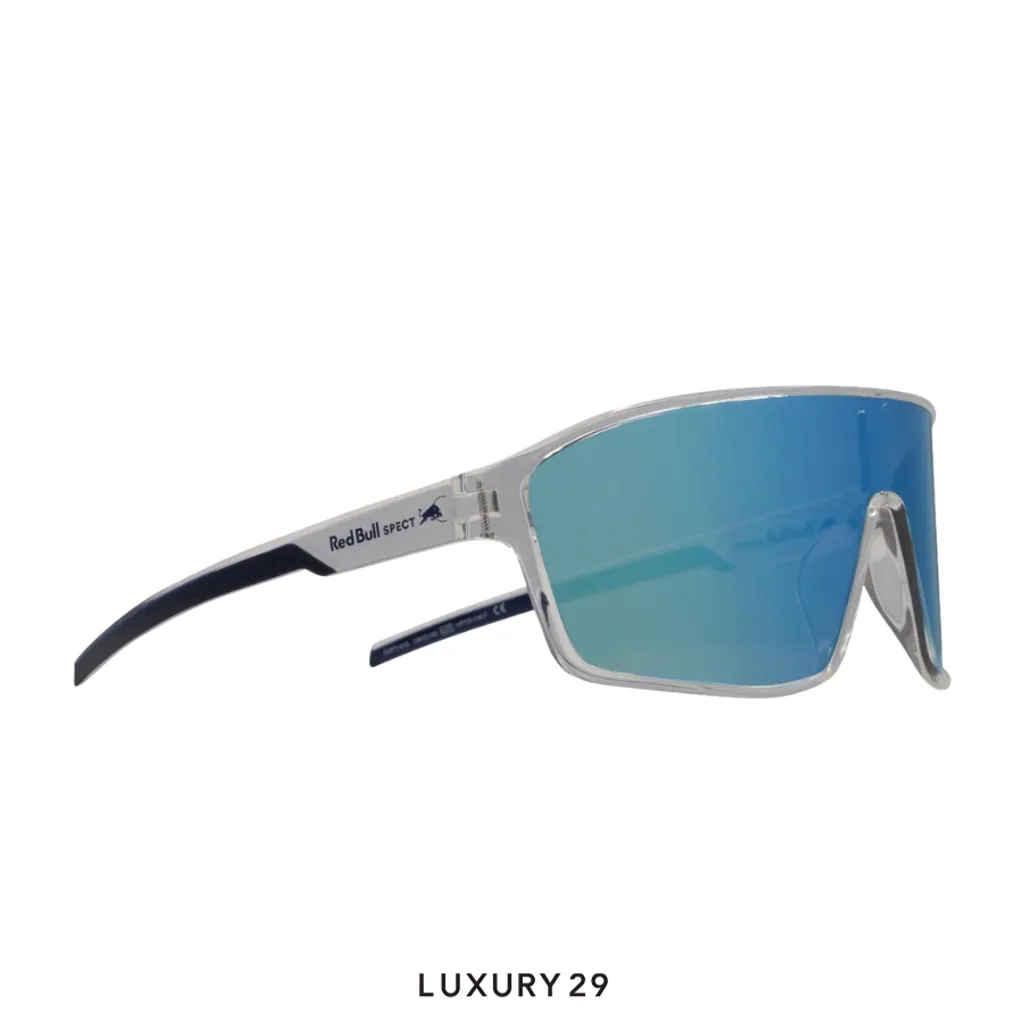 Red Bull Spect Sunglasses DAFT-013 smoke with blue mirror(Free Size, Blue)