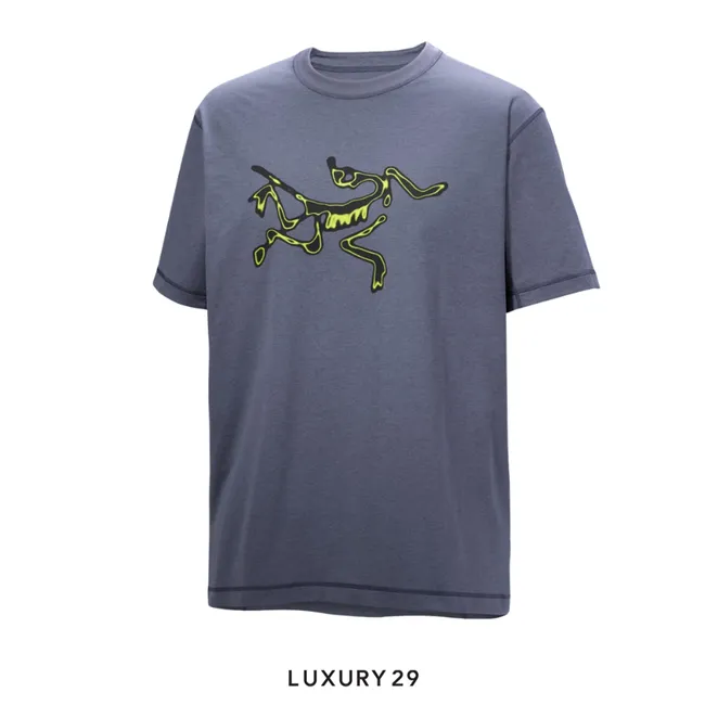 Arcteryx Envoy Thermal Bird SS M DK STRATUS Black