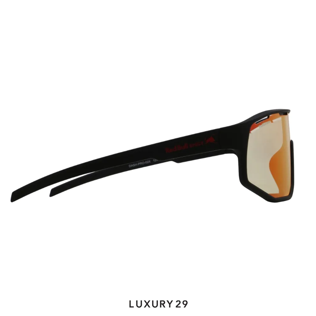 Red Bull Spect Sunglasses DASHPRO-02X(Free Size, Red)