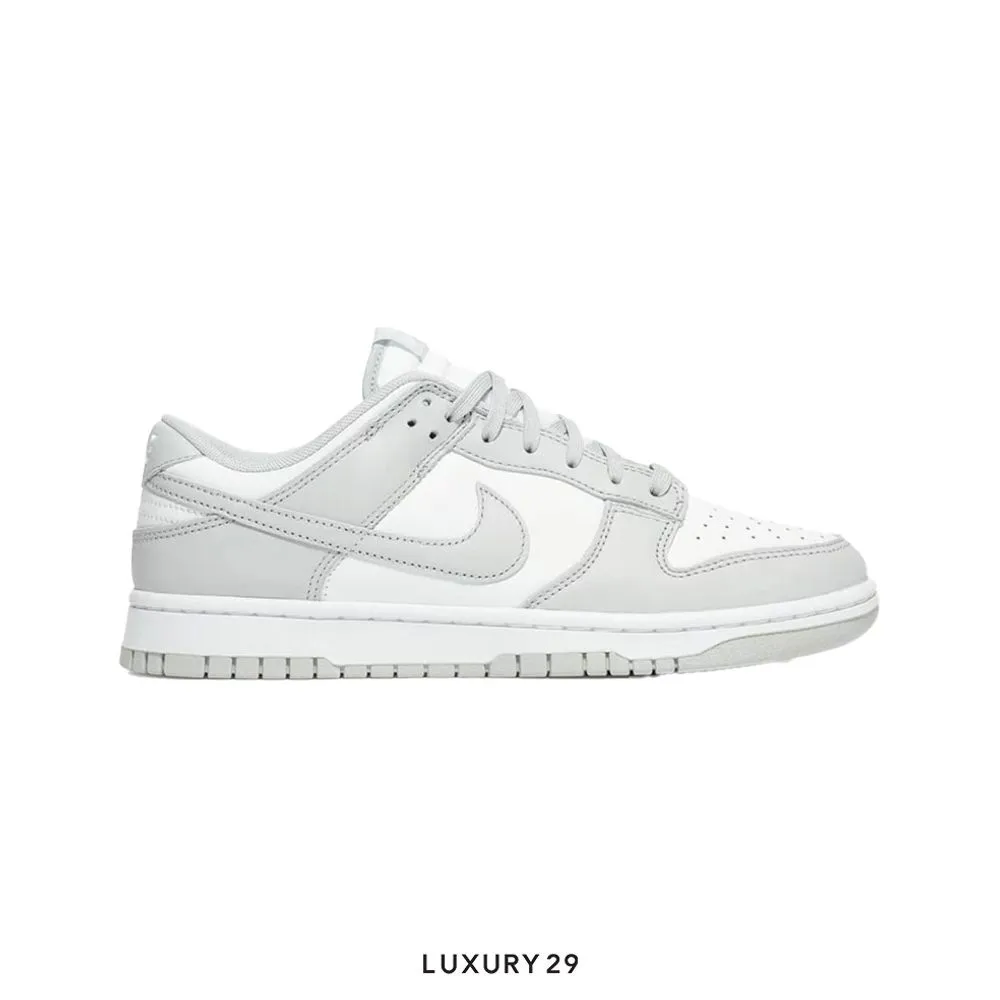 Nike Dunk Low Grey Fog(41, Grey)