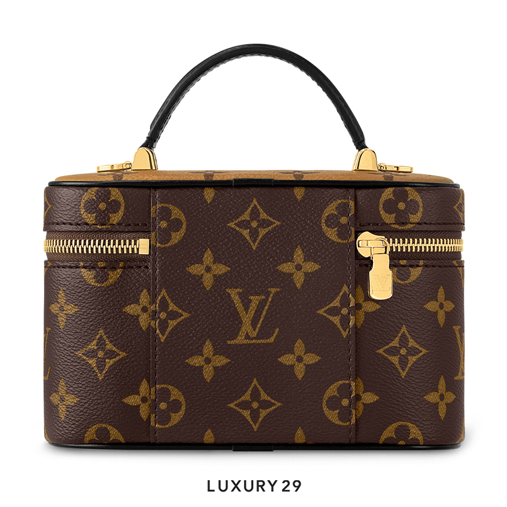 Louis vuitton monogram pouch outlet