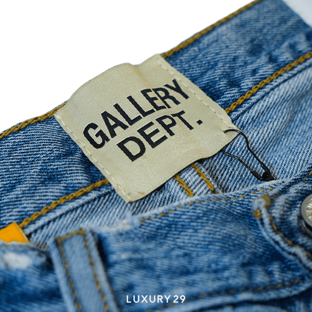 Gallery Dept. Denim(M, Blue)
