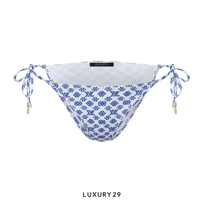 LV Blurry Monogram Bikini Bottom