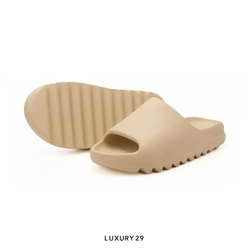 Adidas Yeezy Slide Bone (2022 Restock)(39, Neutrals)