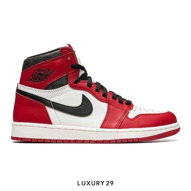 Nike Jordan 1 Retro High OG Chicago Lost and Found  (GS)