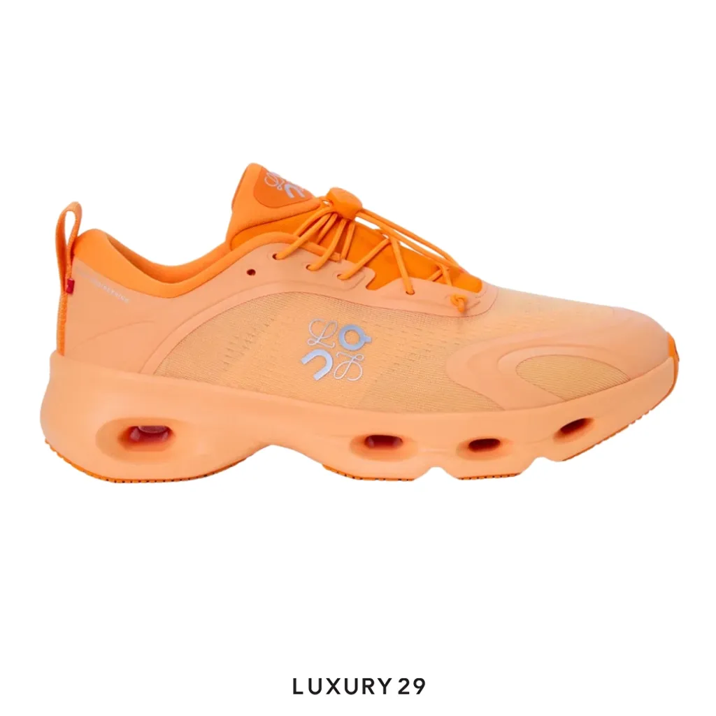 On X Loewe Cloudsolo Orange(41, Orange)