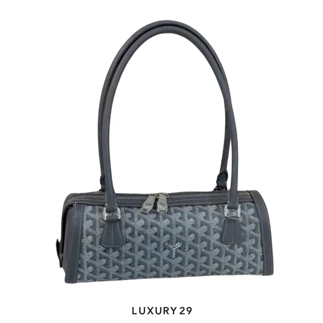 Goyard Bonbonniere bag Grey