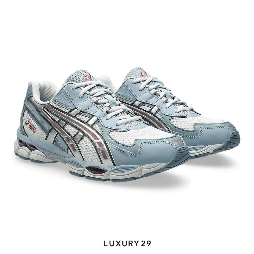 ASICS Gel-NYC 2055 Glacier Dolphin Grey(M)(40, Grey)