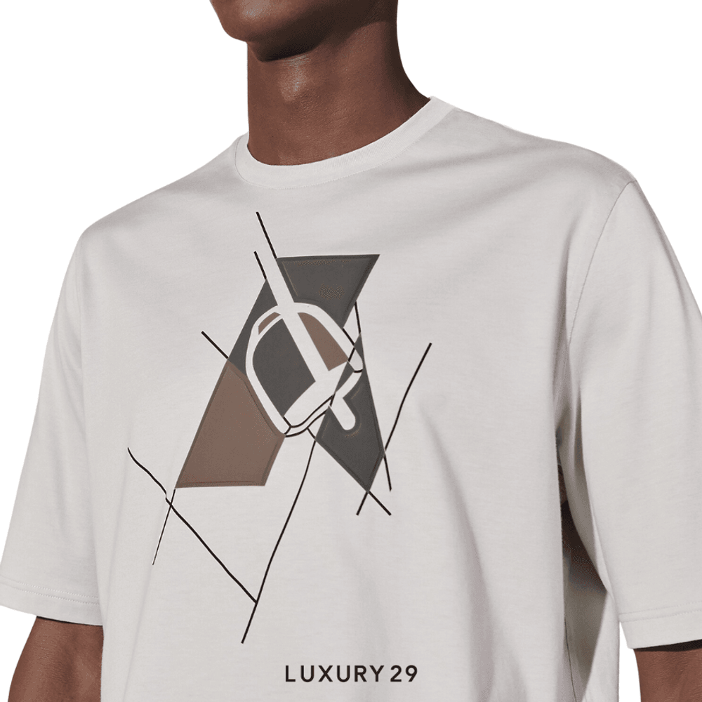 Hermes☆T-shirt Etriers Elastiques bi-matiere_パリ発 Etriers Elastiques