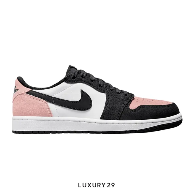 Nike Jordan 1 Low OG Bleached Coral