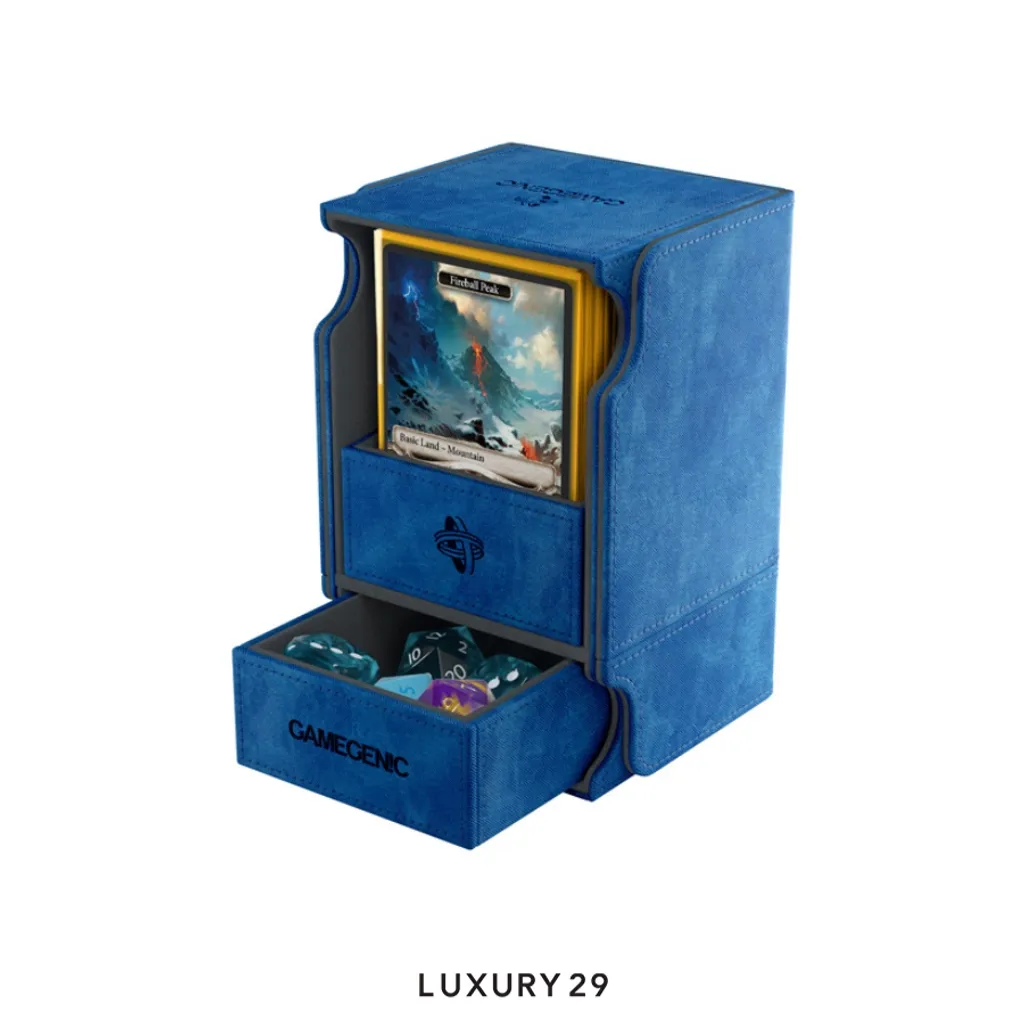 Watchtower 100+ Convertible: Blue(Small, Blue)