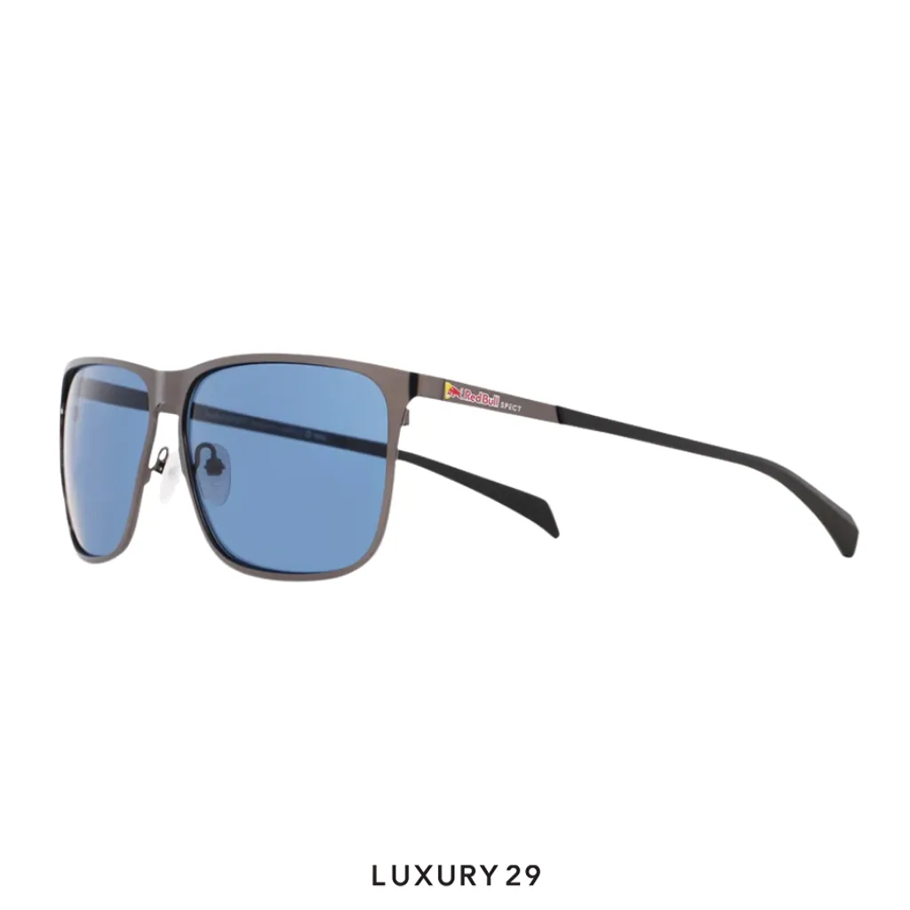 Red Bull Spect Sunglasses REDMS101-02P Flat Concept blue(Free Size, Blue)