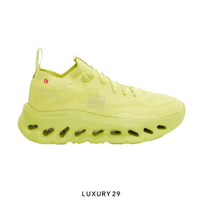On x Loewe Cloudtilt sneaker Lime Green (M)