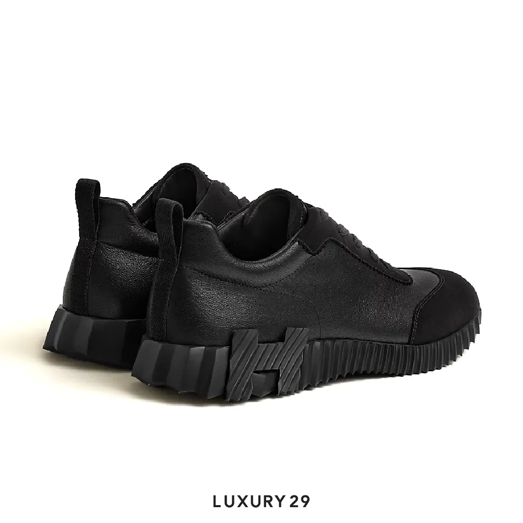 HERMES Sneakers Bouncing Noir(42, Black)