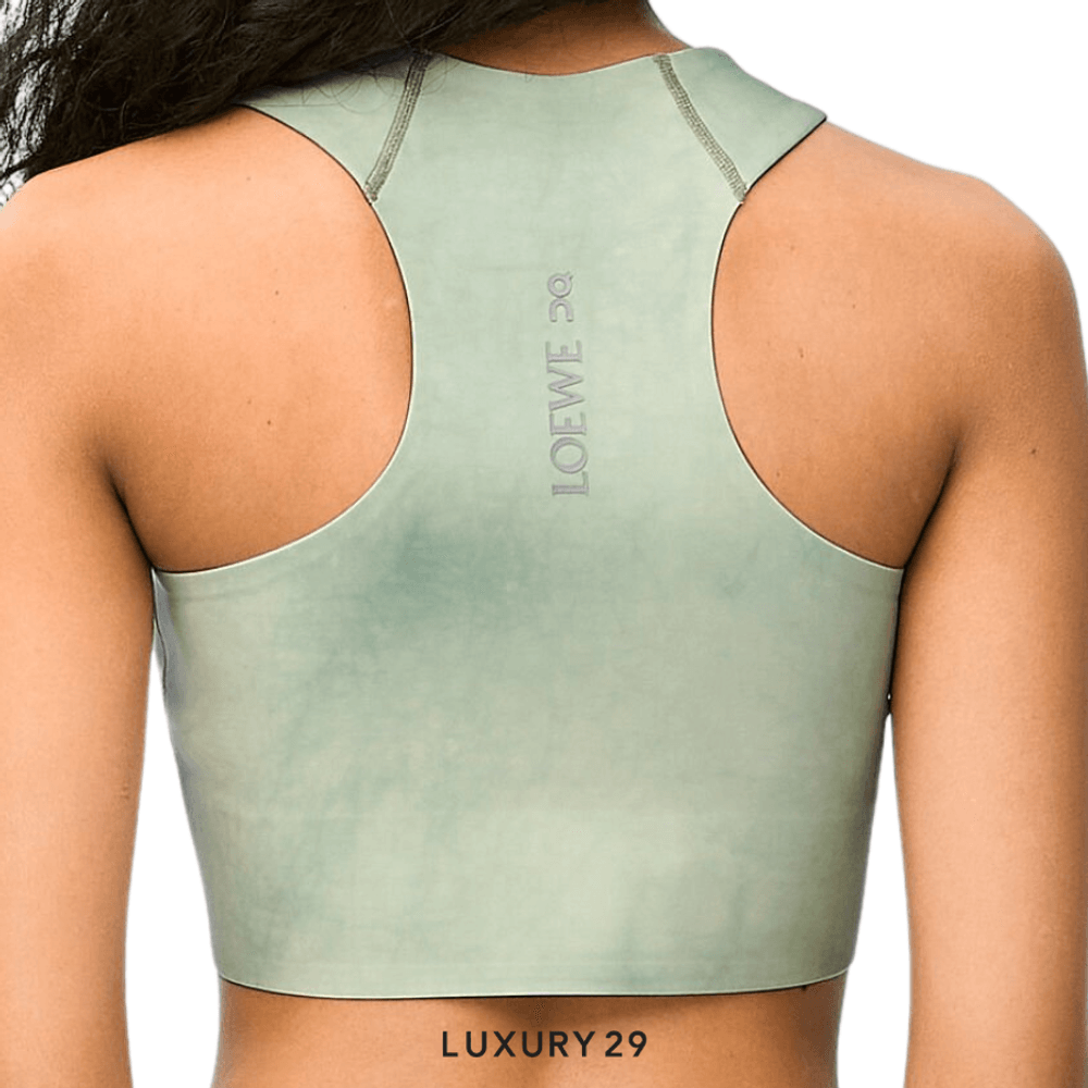 On x Loewe Performance top in technical jersey White/Multicolor(XS, White)