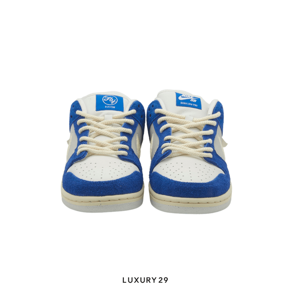 Nike SB Dunk Low Pro Fly Streetwear Gardenia(38.5, Blue)