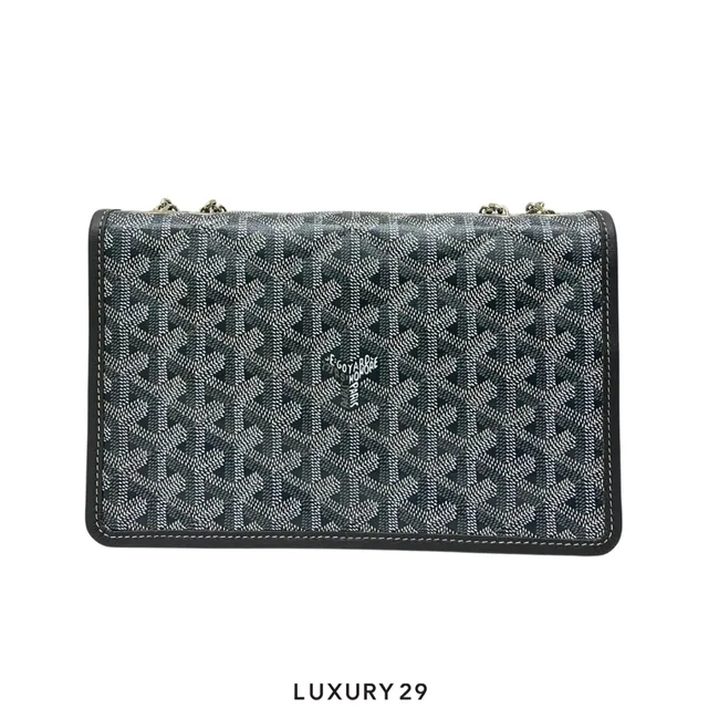 Goyard Alexandre Iii Bag Grey