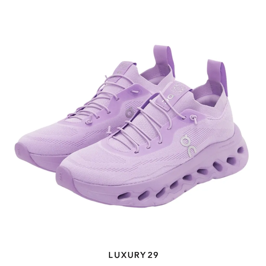 On x Loewe Cloudtilt sneaker Purple Rose(W)(36, Purple)