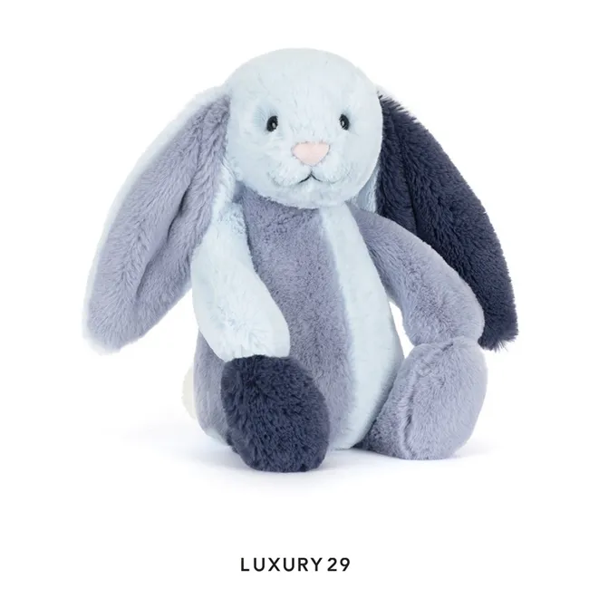 JellyCat Puddlesea Bunny
