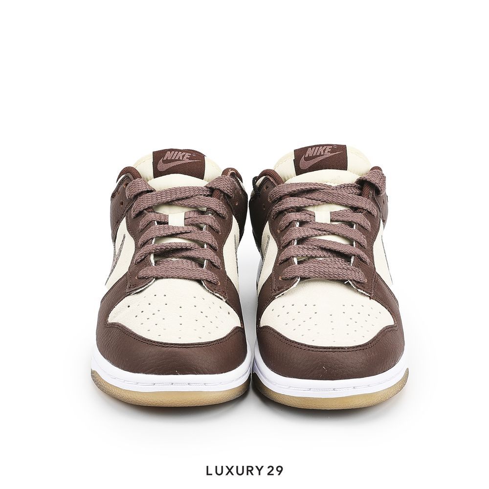 Nike Dunk Low Plum Eclipse (Women's)(W)(40, Brown)