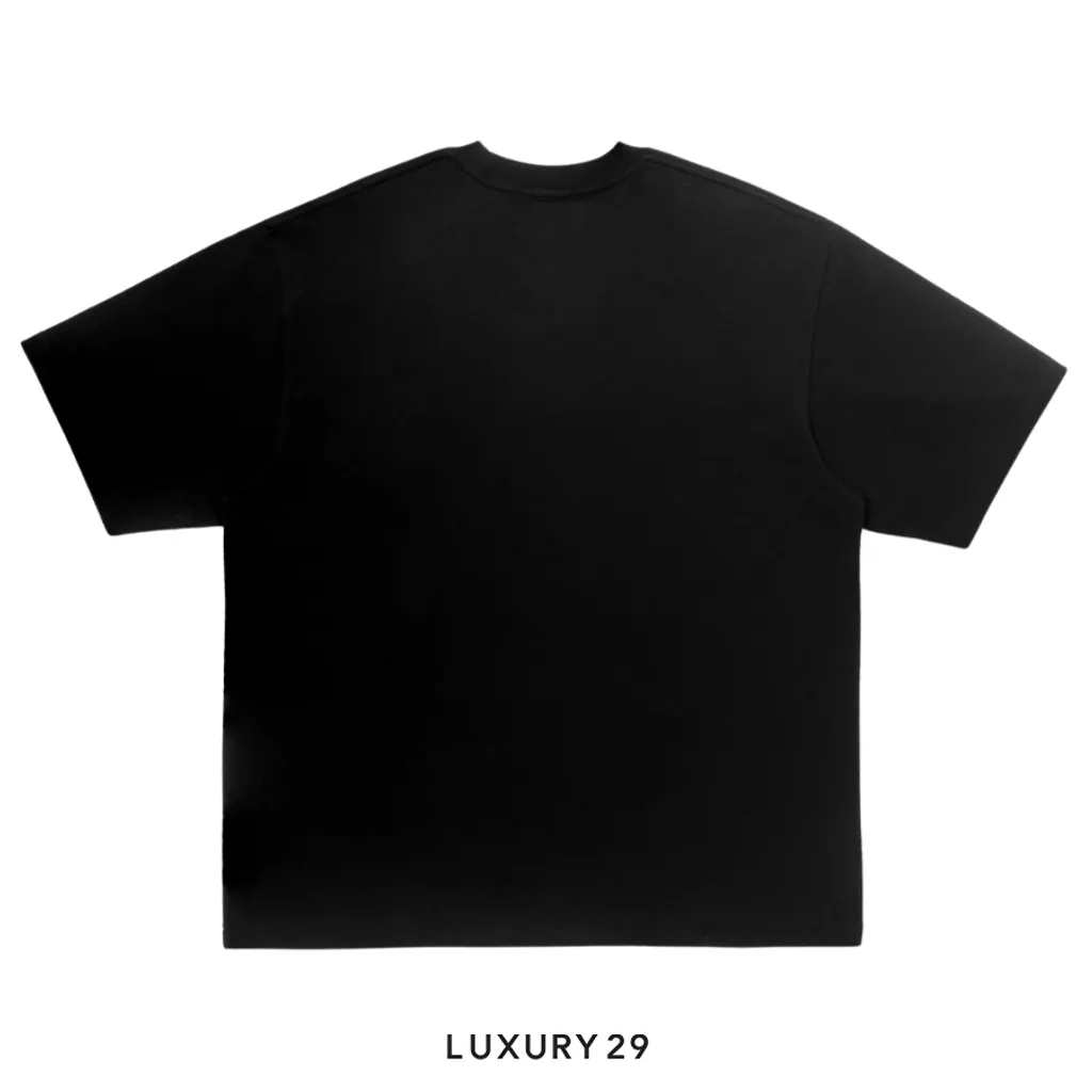 BAPE X Spotify X SYNA By Central Cee College Tee(L, Black)