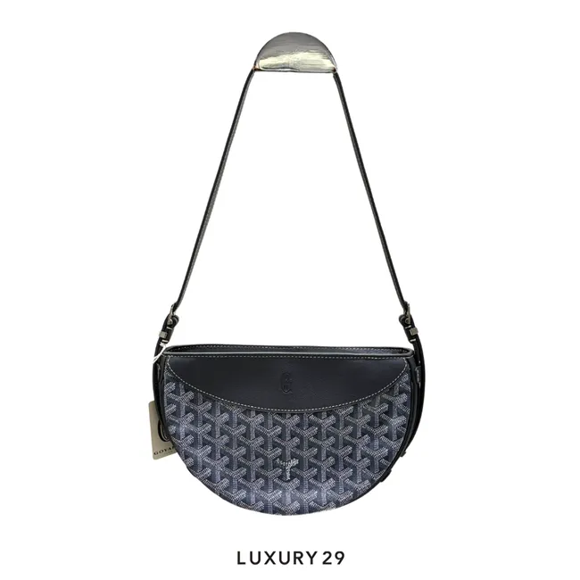 Goyard Hirondelle Bag Grey