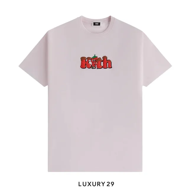 Kith Treats Chapel Tee Bloom