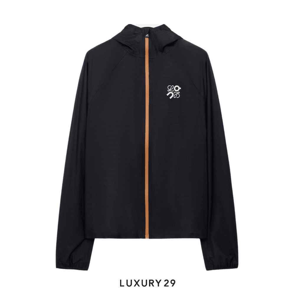 On x Loewe Ultra jacket in technical shell Black(S, Black)