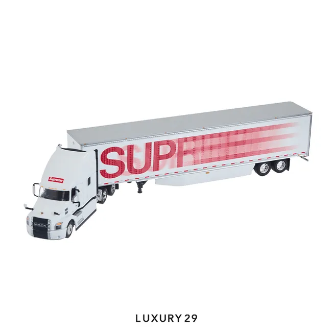 Supreme First Gear Truck White