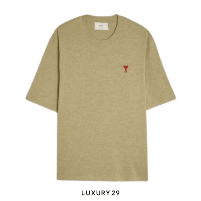 AMI DE COEUR T-SHIRT HEATHER SAGE